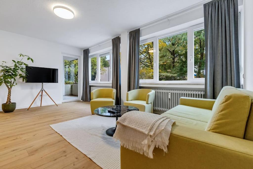 Cityperle - Im Herzen Augsburgs Esterno foto